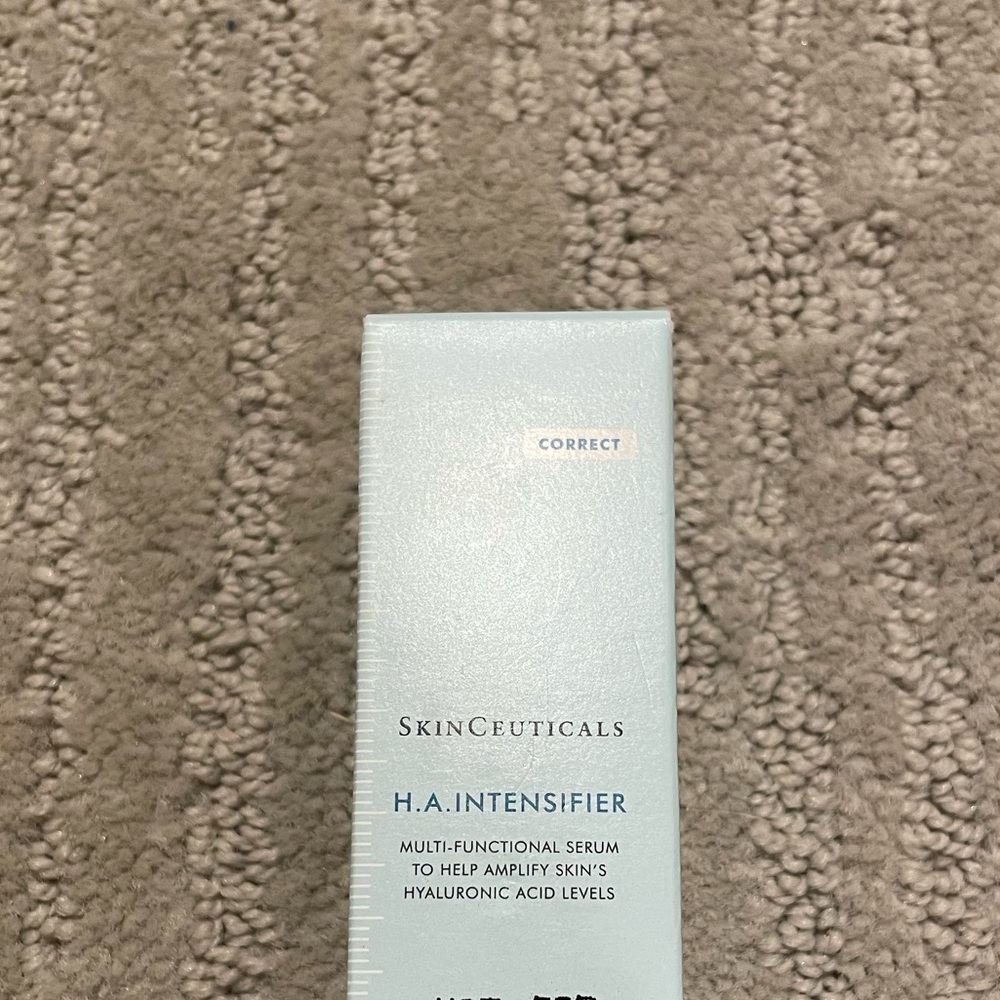 Skin Ceuticals H. A Intensifier Serum